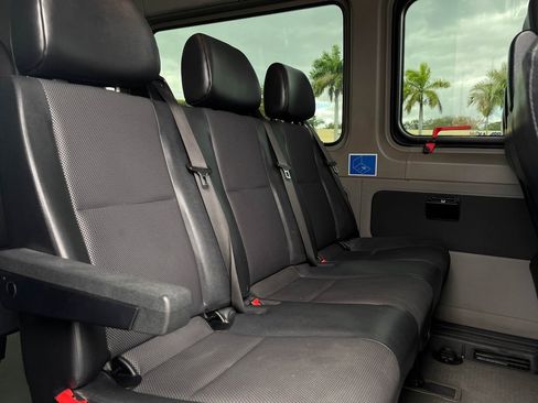 Used 2018 Mercedes-Benz Sprinter 2500 w/ Driver Efficiency Package image 16