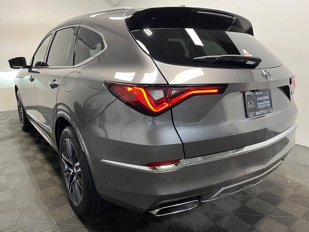 New 2026 Acura MDX w/ Advance Package AWD/4WD image 22