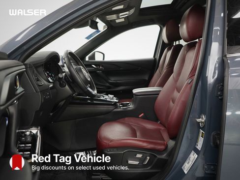 Used 2023 MAZDA CX-9 Carbon Edition image 19