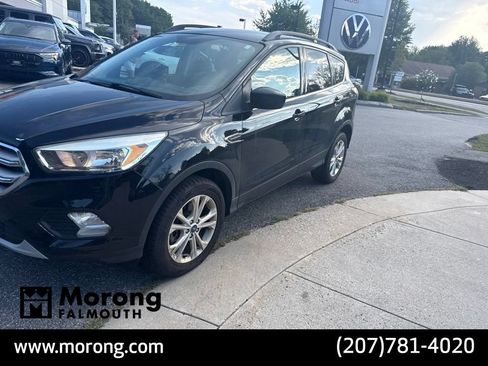 Used 2018 Ford Escape SE AWD/4WD image 13