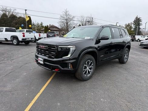 New 2026 GMC Acadia AT4 w/ Luxury Package AWD/4WD image 10
