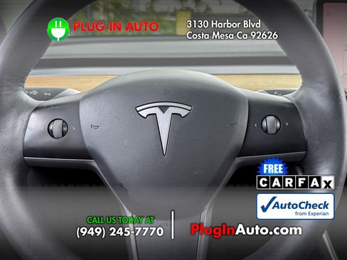 Used 2021 Tesla Model Y 2WD image 18