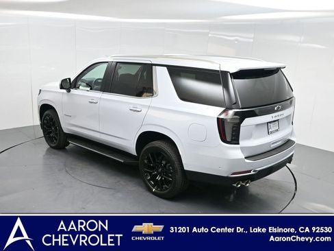 New 2026 Chevrolet Tahoe Premier image 67