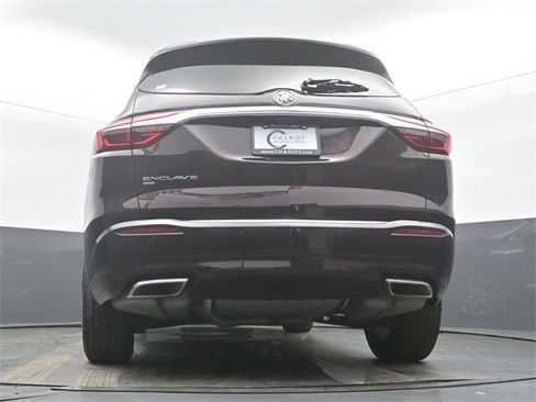 Used 2021 Buick Enclave Avenir w/ Avenir Technology Package image 52