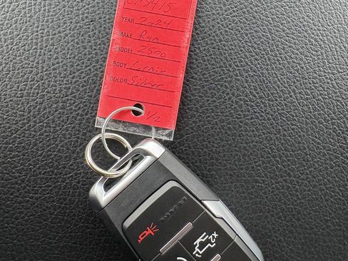 Used 2024 RAM 2500 Laramie image 28