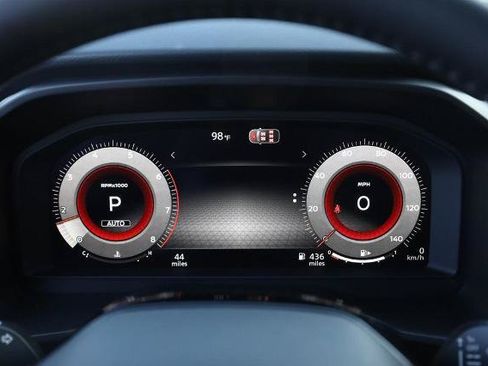 New 2026 Nissan Rogue Platinum AWD/4WD image 12