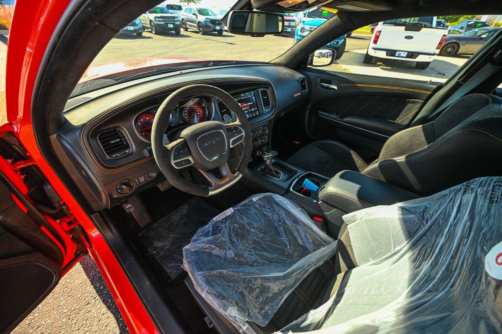Used 2023 Dodge Charger SRT Hellcat RWD image 19