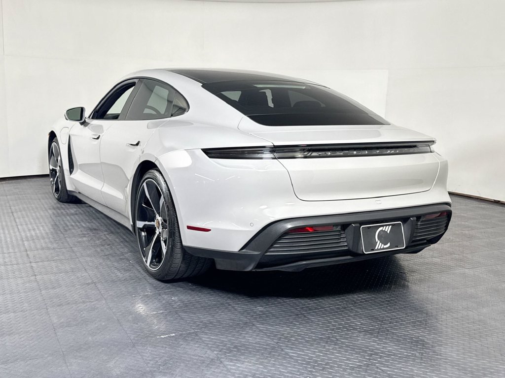 Certified 2021 Porsche Taycan 4S AWD/4WD image 3