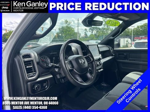 Used 2022 RAM 2500 Tradesman AWD/4WD image 18