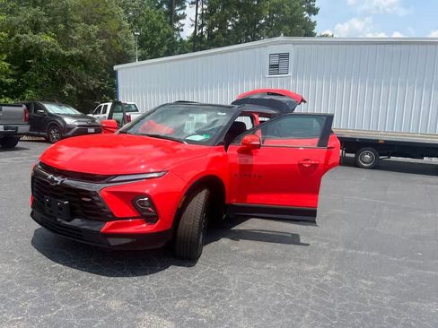 New 2025 Chevrolet Blazer RS w/ Driver Confidence II Package image 43