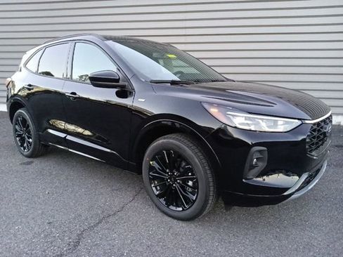 New 2026 Ford Escape ST-Line Elite w/ Equipment Group 501A AWD/4WD image 1