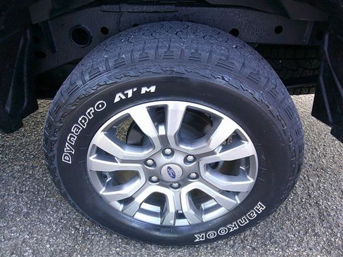 Used 2020 Ford Ranger Lariat w/ Equipment Group 501A Mid image 25