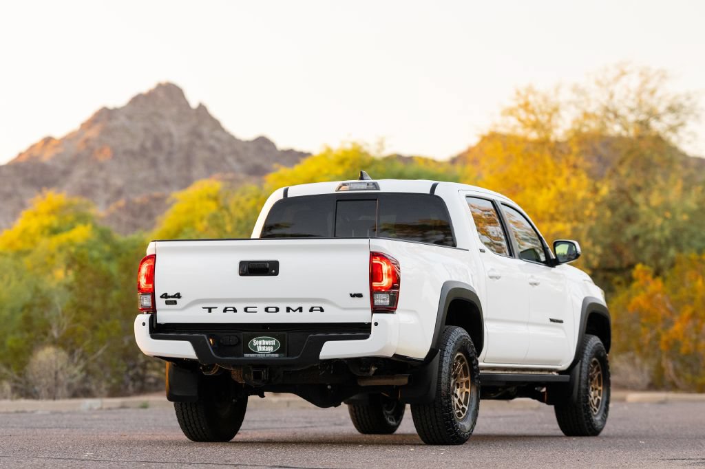 Used 2023 Toyota Tacoma 4x4 Double Cab w/ Trail Edition image 10