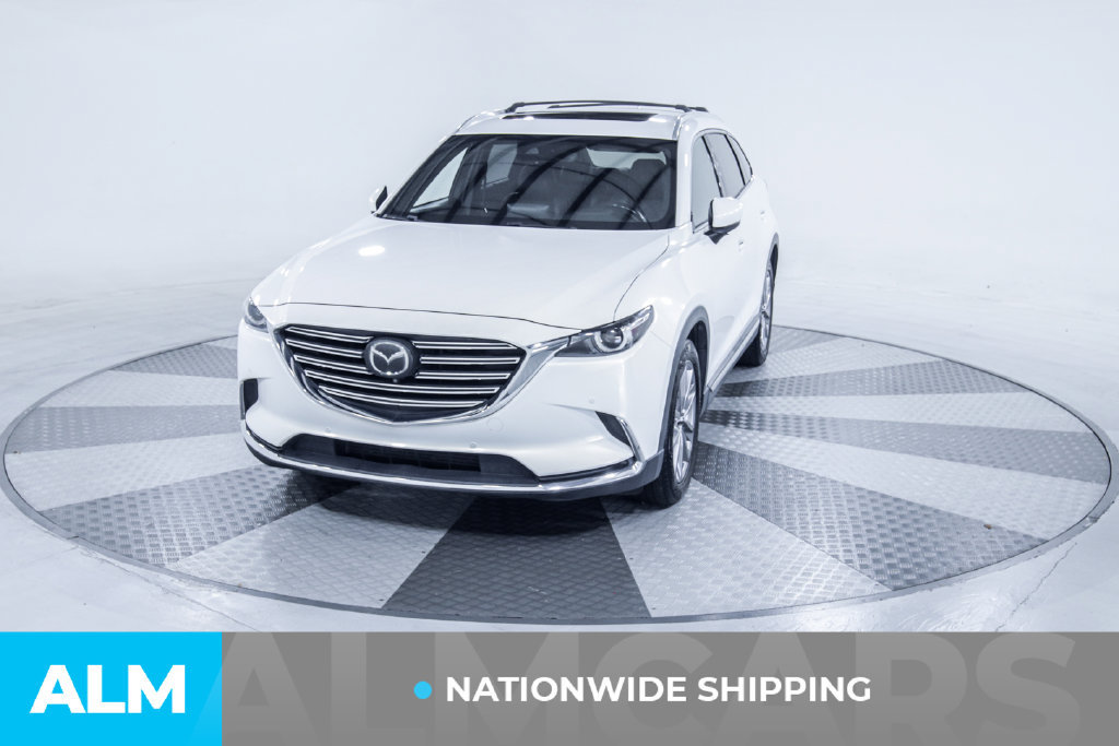 Used 2020 MAZDA CX-9 Grand Touring FWD image 2