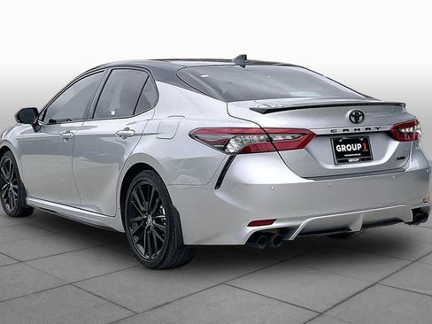 Used 2024 Toyota Camry XSE w/ Navigation Package FWD image 12