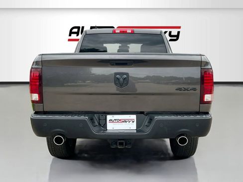 Used 2021 RAM 1500 Classic Warlock w/ Electronics Group AWD/4WD image 6