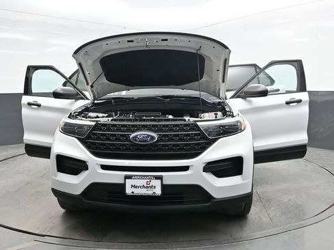 Used 2021 Ford Explorer 4WD image 46