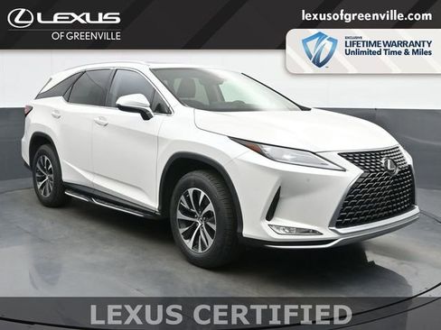 Certified 2022 Lexus RX 350L Premium w/ Premium Package image 1