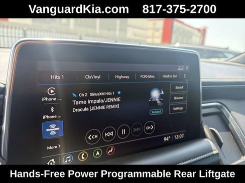 Used 2021 GMC Yukon XL SLT w/ SLT Premium Package AWD/4WD image 14