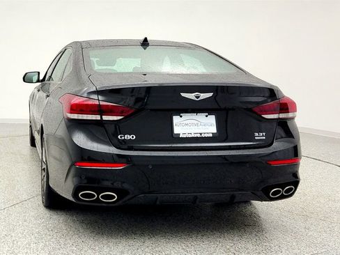 Used 2018 Genesis G80 3.3T Sport image 6