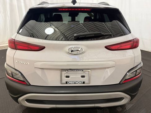 Certified 2022 Hyundai Kona SEL image 12