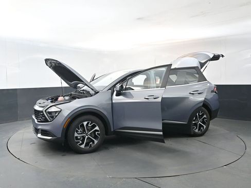 Certified 2023 Kia Sportage EX image 26