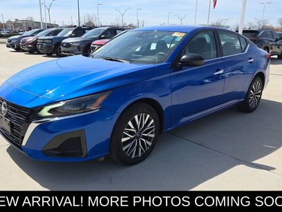 Used 2025 Nissan Altima 2.5 SV