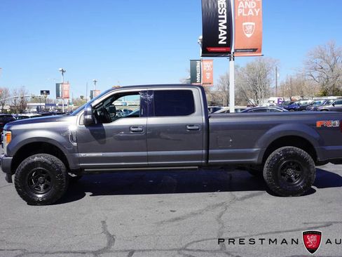 Used 2017 Ford F250 Platinum w/ Platinum Ultimate Package image 26