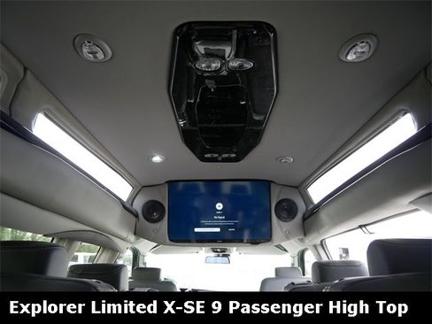 New 2025 GMC Savana 2500 Extended w/ Driver Convenience Package image 18