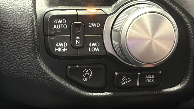Used 2022 RAM 1500 Rebel w/ Rebel Level 1 Equipment Group AWD/4WD image 34
