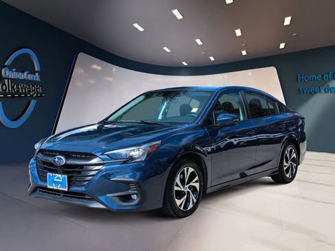 Used 2024 Subaru Legacy Premium AWD/4WD image 8
