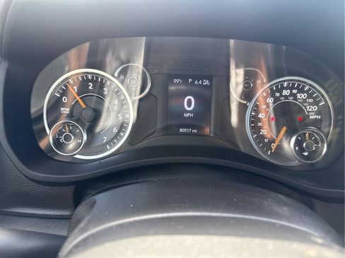 Used 2021 RAM 3500 Tradesman AWD/4WD image 15