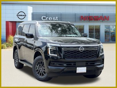 New 2026 Nissan Armada SV