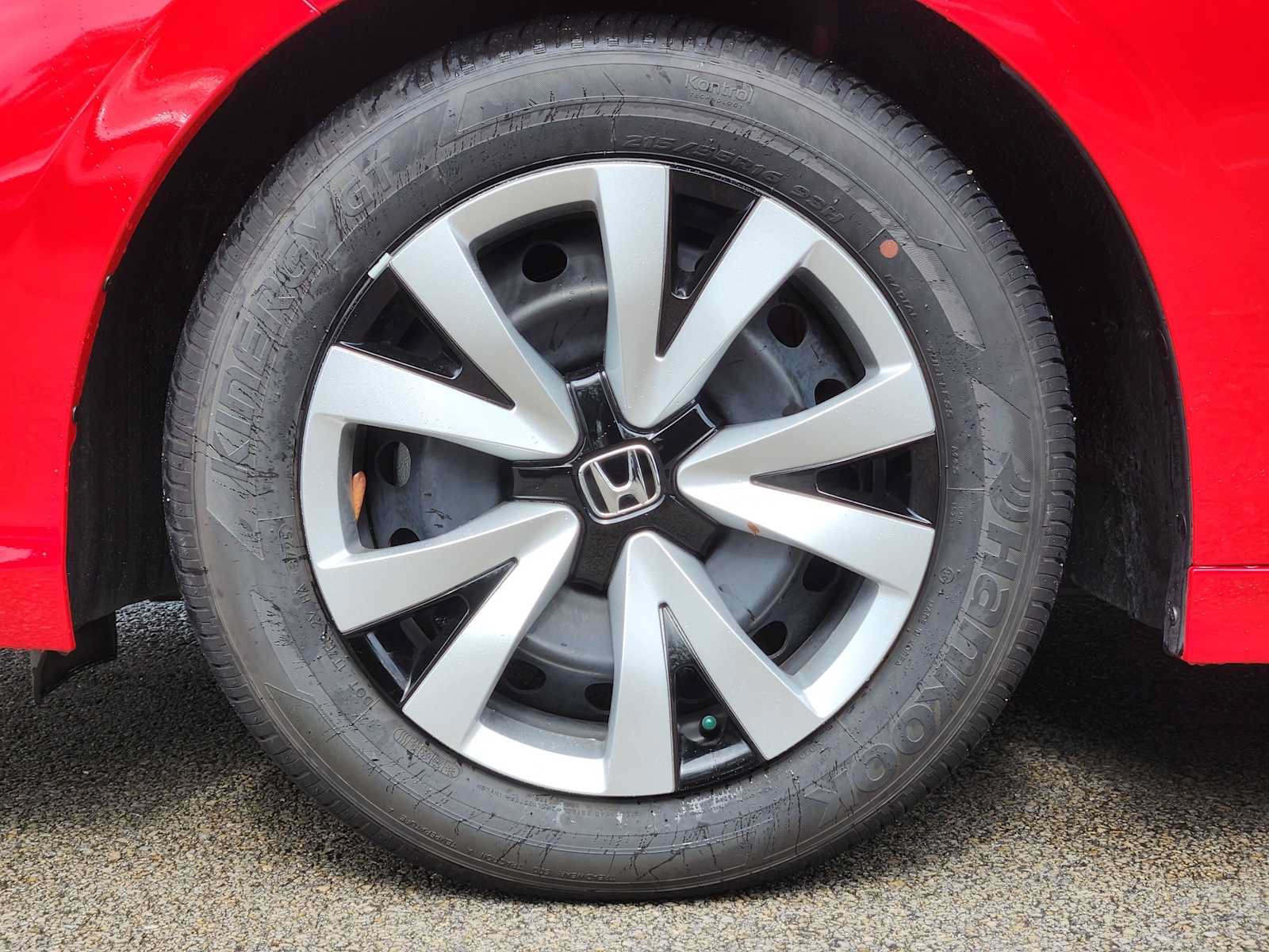 Used 2026 Honda Civic LX image 9