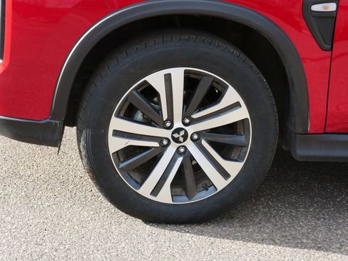 Used 2025 Mitsubishi Outlander Sport ES image 7