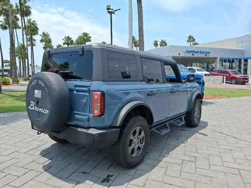 Used 2023 Ford Bronco Big Bend AWD/4WD image 4