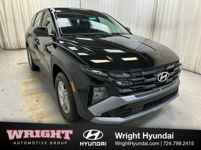 Certified 2025 Hyundai Tucson SE