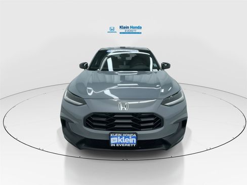 Certified 2024 Honda HR-V Sport image 5