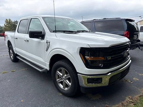 Used 2025 Ford F150 XLT w/ Equipment Group 301A Standard AWD/4WD image 2