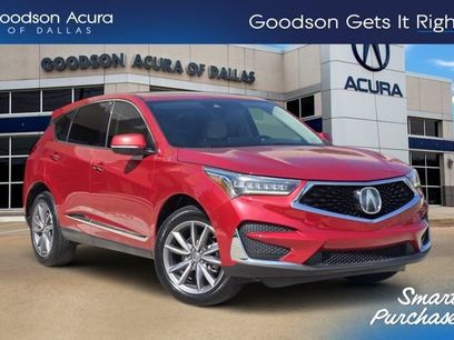 Used 2020 Acura RDX AWD w/ Technology Package