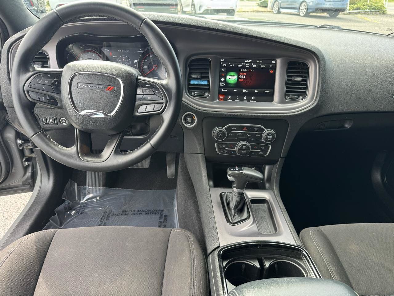 Used 2023 Dodge Charger GT w/ Blacktop Package RWD image 14