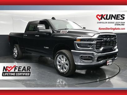 New 2026 RAM 2500 Big Horn