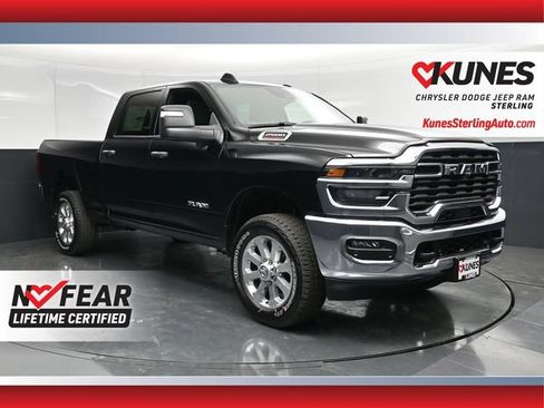 New 2026 RAM 2500 Big Horn AWD/4WD image 1