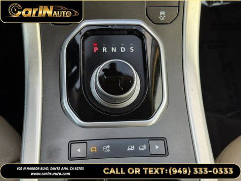 Used 2015 Land Rover Range Rover Evoque Pure Plus image 25