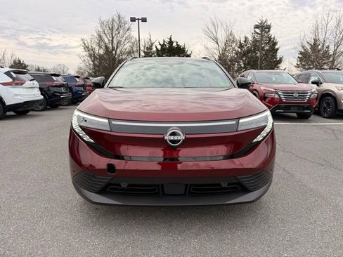 New 2026 Nissan Leaf Platinum+ w/ Cargo Package (Platinum+) image 3