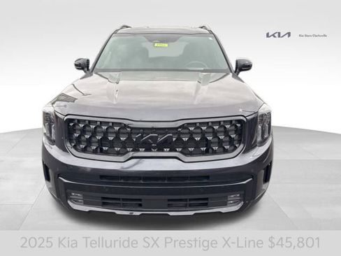 Certified 2025 Kia Telluride SX Prestige X-Line image 3