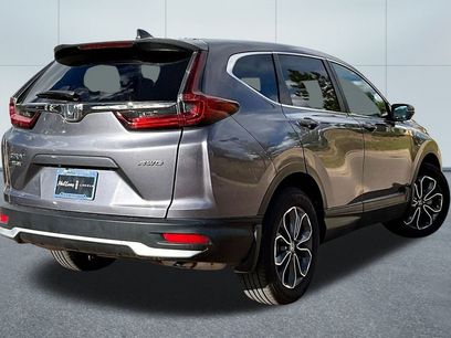 Used 2022 Honda CR-V EX-L