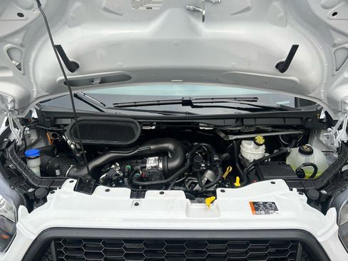Used 2024 Ford Transit 250 148 High Roof Extended w/ Load Area Protection Package image 31