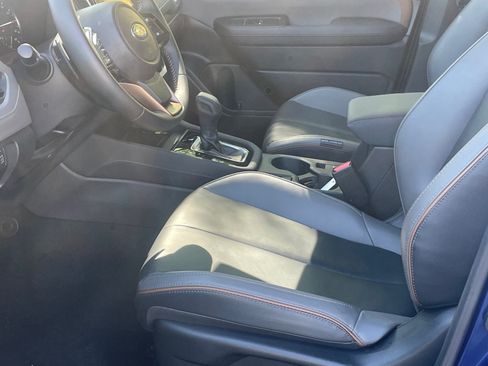 Certified 2025 Subaru Forester Sport AWD/4WD image 10