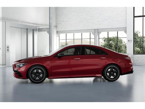 Used 2025 Mercedes-Benz CLA 35 AMG AMG CLA 35 image 34